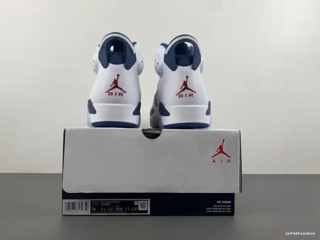 Olympic 6 Air CT8529-164 Jordan 0705